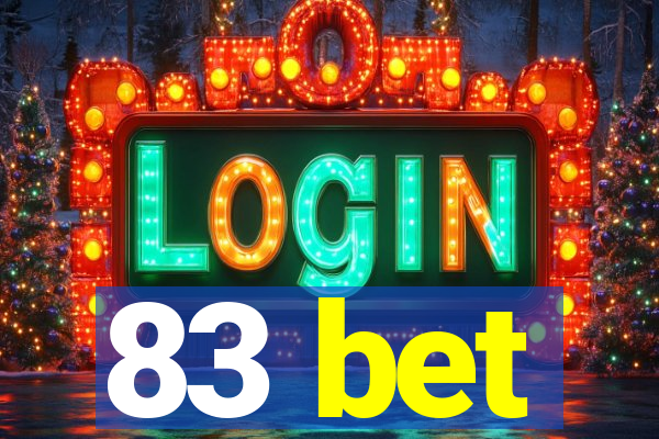 83 bet